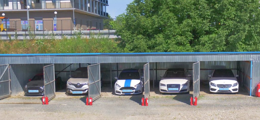 Imagine Parcare AutoKredit