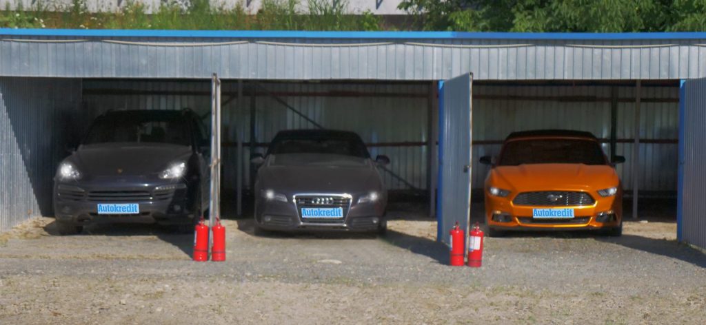 Imagine Parcare AutoKredit