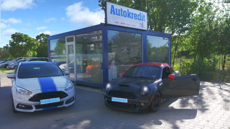 Imagine Parcare AutoKredit