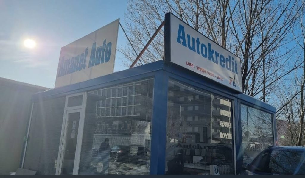 Imagine AutoKredit