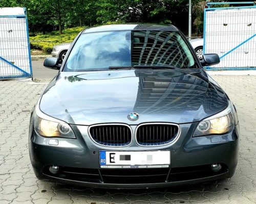 BMW SERIA 5 E60 525 D AN 2005 Pret: 3 150 €