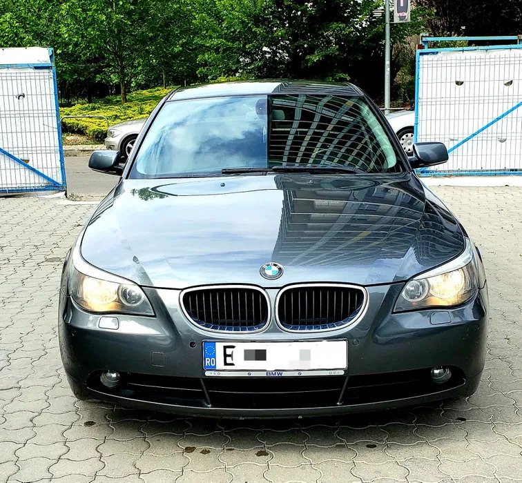 BMW SERIA 5 E60 525 D AN 2005 Pret: 3 150 €